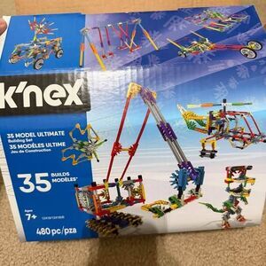 K’nex building set toy stem